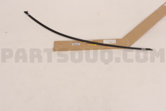 80282JK00B MOULDING-FRONT DOOR SASH,FRONT RH
