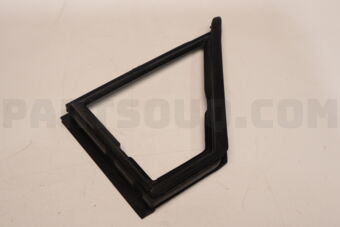802833S400 WEATHERSTRIP-FRONT DOOR VENTILATOR,LH