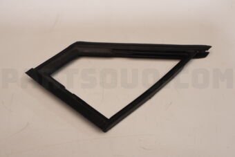 802833S400 WEATHERSTRIP-FRONT DOOR VENTILATOR,LH