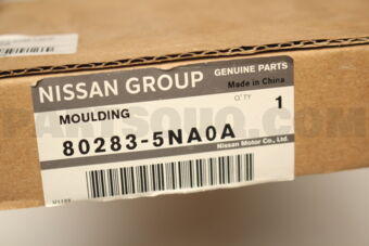 802835NA0A MOULDING