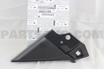 802921LA0B COVER-CORNER