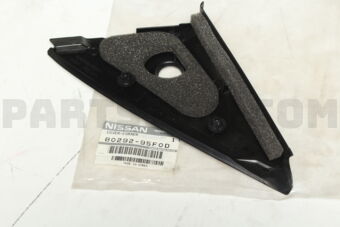 8029295F0D COVER-FRONT DOOR CORNER,INNER RH