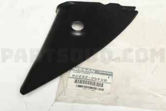 8029295F0D COVER-FRONT DOOR CORNER,INNER RH