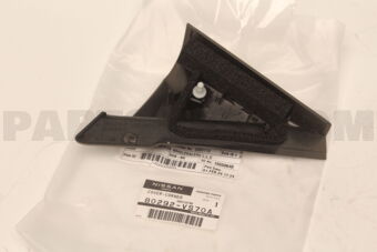 80292VS70A COVER-FRONT DOOR CORNER,INNER RH
