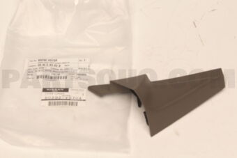 80292VS70A COVER-FRONT DOOR CORNER,INNER RH