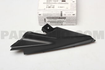 802931EA0A COVER-FRONT DOOR CORNER,INNER LH