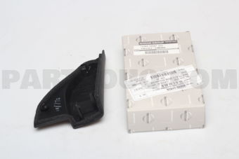 802931HB0A COVER-FRONT DOOR CORNER,INNER LH