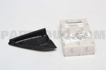 802931HB0A COVER-FRONT DOOR CORNER,INNER LH