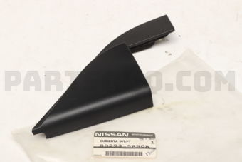 802935RB0A COVER FRONT DOOR CORNER,INNER LH
