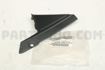 80293VB000 COVER-FRONT DOOR CORNER,INNER LH