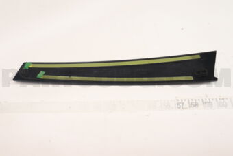 802D36CA0B Nissan COVER FRONT,LH