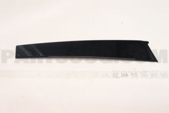 802D36CA0B Nissan COVER FRONT,LH