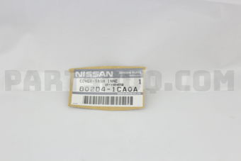 802D41CA0A COVER-SASH INNER,RH