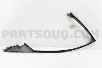 802D41CA0A COVER-SASH INNER,RH