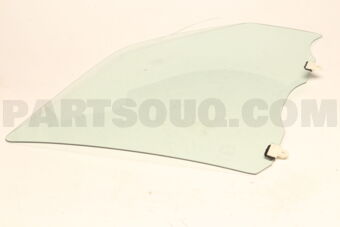 80300VB00A GLASS ASSY-DOOR WINDOW,RH