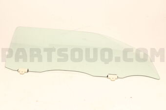 80300VB00A GLASS ASSY-DOOR WINDOW,RH