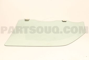 80300VB00A GLASS ASSY-DOOR WINDOW,RH