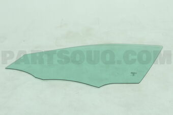 803125DA0A GLASS FRONT DOO