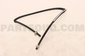 803312Y013 GLASS RUN RUB