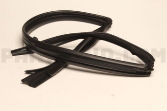 803313W411 GLASS RUN RUBBER-FRONT DOOR,LH