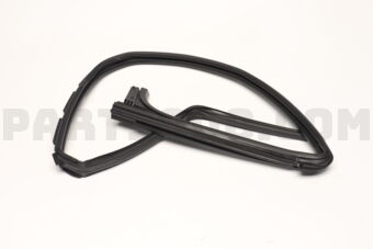 803313XA0B Nissan GLASS RUN RUB