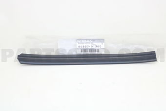 8033701J00 GLASS RUN RUBBER-FRONT DOOR