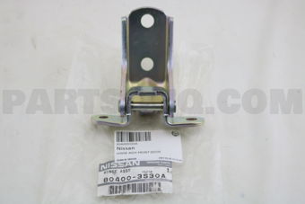 804003S30A HINGE ASSY-FRONT DOOR