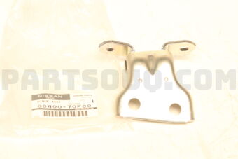 8040070F00 HINGE ASSY-FRONT DOOR