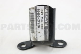 804012F030 HINGE ASSY-FRONT DOOR
