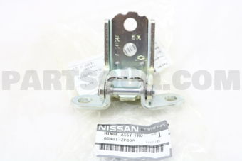 80401ZP80A HINGE ASSY-FRONT DOOR