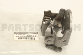 80420C6000 HINGE ASSY-FRONT DOOR,LOWER RH