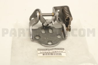 80420C6000 HINGE ASSY-FRONT DOOR,LOWER RH