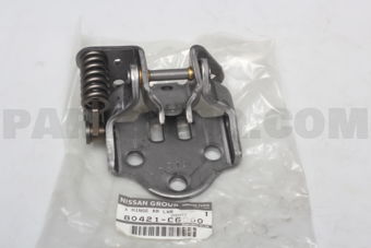 80421C6000 Nissan HINGE ASSY-FRONT DOOR,LOWER LH