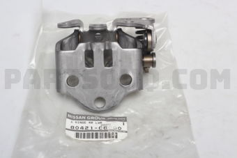 80421C6000 Nissan HINGE ASSY-FRONT DOOR,LOWER LH