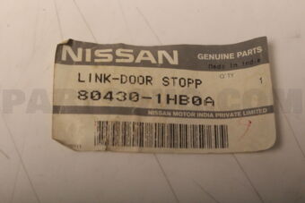 804301HB0A LINK-DOOR STOPPER