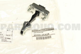 804303XA0B LINK DOOR STOP