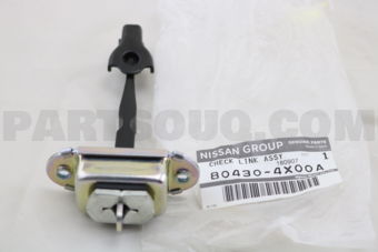804304X00A CHECK LINK ASSY-FRONT DOOR RH