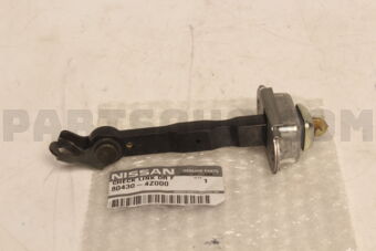804304Z000 CHECK LINK ASSY-FRONT DOOR RH
