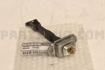 804304Z000 CHECK LINK ASSY-FRONT DOOR RH