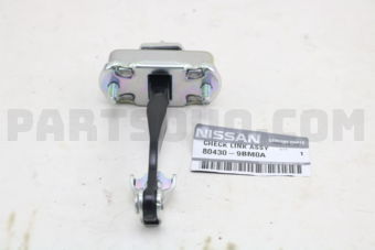 804309BM0A LINK ASSY-CHECK,FRONT DOOR RH