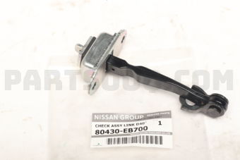 80430EB700 LINK-DOOR STOPPER