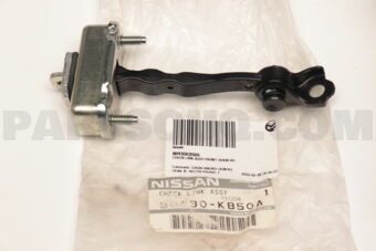 80430KB50A CHECK LINK ASSY-FRONT DOOR RH