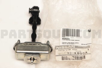 80430KB50A CHECK LINK ASSY-FRONT DOOR RH