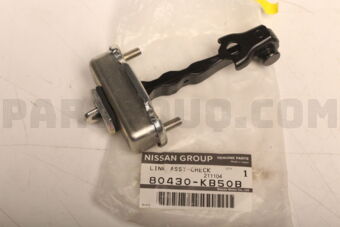 80430KB50B LINK ASSY CHECK,FRONT DOOR RH