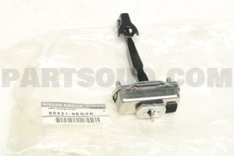 804319EG0A CHECK LINK ASSY-FRONT DOOR LH