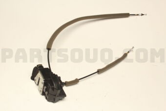 805001LC0A LOCK &amp; REMOTE C