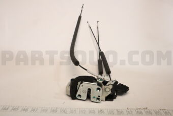 805003BB0A Nissan LOCK &amp; REMOTE CONTROL ASSY-FRONT DOOR,RH
