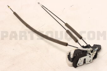 805003BB1A LOCK &amp; REMOTE C