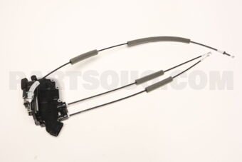 805003SF0A LOCK &amp; REMOTE CONTROL ASSY-FRONT DOOR,RH