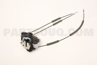 805003SF0A LOCK &amp; REMOTE CONTROL ASSY-FRONT DOOR,RH